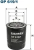 Ölfilter FILTRON OP 619/1 Anschraubfilter für VW Taro Produktbild-Vorschau 5