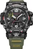 CASIO G-SHOCK Hommes Vert Casio-GWG-2000-1A3ER Voir les images du produit 2