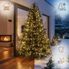 LED Weihnachtsbaum und Fahnenmast Lichterkette - 800 cm Produktbild-Vorschau 7