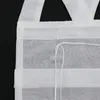 Delien Raffrollo mit V Schlaufen Leinenoptik Raffgardinen Produktbild-Vorschau 9