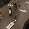 PERU | Gastro Tischplatte Baumkante | B:T 120 x 70 cm | Produktbild-Vorschau 4