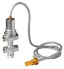 A single plumbing valve with a flexible hose and sensor. Anteprima dell’immagine prodotto