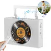CD-Player mit Radio, Tragegriff, Lautsprechern & Display, Produktbild-Vorschau 1
