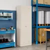 HOMCOM Besenschrank Mehrzweckschrank Vorratsschrank mit Produktbild-Vorschau 8