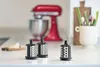 KitchenAid 5KSMEMVSC Kit de râpes (jeu de 3) pour 5KSMVSA Voir les images du produit 13