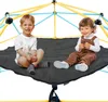 Struttura di arrampicata Dome Climber per bambini - Geodome Anteprima dell’immagine prodotto 12