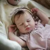 Reborn Puppe 50 cm - Realistische Silikonpuppe - Produktbild-Vorschau 5