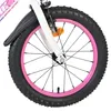 Rower dziecięcy Volare Lily - dla dziewczynek - 16 cali - Podgląd zdjęcia produktu 3