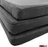 Matelas pliant pour VW T4 T5 T6 California Matelas Noir Voir les images du produit 8