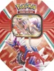 Pokemon Slashing Legends Tins: Koraidon ex Tin Produktbild-Vorschau 5