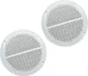 2 Marine Lautsprecher 100W Wetterfeste Einbaulautsprecher Produktbild-Vorschau 2