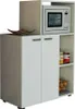 Skye Decor, Pars - White, kuchynská skrinka, biela, 100 % Náhľad obrázku produktu 3