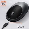 Satechi M1 Mouse Bluetooth Grigio Spazio Anteprima dell’immagine prodotto 8