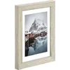 Hama Oslo graukiefer       13x18 Holz inkl. Passepartout   Produktbild-Vorschau 2