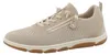 Mustang Damen Sneaker Mesh unifarben Reißverschluss Produktbild-Vorschau 4