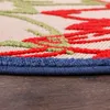 Teppich FLORAL 9031 MULTI 150x150 RUND Produktbild-Vorschau 3