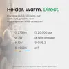 LED Line LED Spot MR16 GU5.3 Helder - 3W 240lm 4000K - Productafbeelding-voorbeeld 3