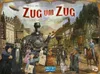 Asmodee Ticket to Ride Legacy Leggende del West Anteprima dell’immagine prodotto 5
