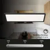 LED Panel 24W schwarz Fernbedienung CCT Dimmbar Produktbild-Vorschau 7