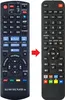 Fernbedienung passend für PANASONIC N2QAYB000722 Produktbild-Vorschau 1