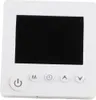 Wandthermostat Programmierbare LCD-Anzeige Touch Button Produktbild-Vorschau 3