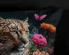Juego de sábanas "Pure Leopard" con estampado floral, 200 x Vista previa de la imagen del producto 7