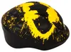 Batman Kinder Fahrrad-Helm Deluxe Gr. 52-56 cm Produktbild-Vorschau 2