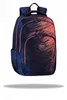 Schulrucksack RIFT CoolPack - 5-Teiliges Set schwarz - Produktbild-Vorschau 2