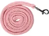HKM Kids Halfter und Strick Hobby Horsing Basic Rosa Anteprima dell’immagine prodotto 4