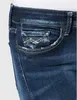 Replay New Luz Jeans Blau 31 / 30 Damen Blau 31 Produktbild-Vorschau 3