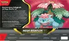 Pokemon Mega Bisaflor Ex Premium Kollektion Deutsch Produktbild-Vorschau 2