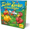 Noris Zoch Zicke Zacke Hühnerkacke für 2-4 Spieler; Produktbild-Vorschau 3
