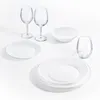 Luminarc L2785 Harena Suppenteller, Ø 23cm, Opalglas, weiß Produktbild-Vorschau 7