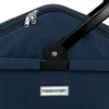 Kühlkorb 25 Liter Blau Hahnentritt - Hahnentritt Produktbild-Vorschau 3