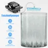 42W | 45 kPa | 80 L/min | Pompe à air pour aquarium | Voir les images du produit 4