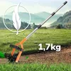 Ruční rotační provzdušňovač trávníku se 4 segmenty, Náhled obrázku produktu 14