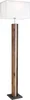 Nino Leuchten LED Stehleuchte FOREST Texas Oak, Graphit, Produktbild-Vorschau 1
