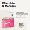 Avitale 2000 mg D-Mannose Portionssticks zum Erhalt der Produktbild-Vorschau 3