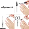 marQus Nagelset 3-teilig – Nagelschere, Pinzette, Produktbild-Vorschau 3