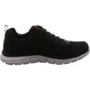 Skechers Track - Scloric - Schwarz / Rot Leder/Synthetik Produktbild-Vorschau 56