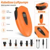 12000mAh SUP Elektropumpe 20 PSI, tragbar, kabellos, Produktbild-Vorschau 2