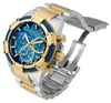 Invicta Bolt 25865 Herrenuhr - Quarzwerk - Edelstahl mit Produktbild-Vorschau 2