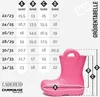 Ladeheid x Camminare Gummistiefel Kinder aus ultraleichtem Produktbild-Vorschau 3