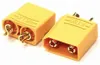Set mit 5 Paar XT90 Stecker und Buchse | Hohe Qualität für Produktbild-Vorschau 2