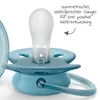 Philips AVENT ultra soft SCF091/17 Schnuller, Ultraweicher Produktbild-Vorschau 4