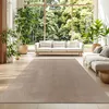 TT Home Wohnzimmer Teppich Kurzflor Anti-Rutsch Rückseite Produktbild-Vorschau 1