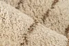 Mylen 400 Creme / Braun 160cm x 230cm Produktbild-Vorschau 3