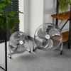 Teesa TSA8057 Ventilateur de sol 30cm, 50W, argent Voir les images du produit 8
