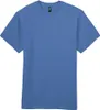 Gildan H000 | Herren Hammer Adult T-Shirt - Farbe: Flo Blue Produktbild-Vorschau 2