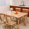 Tischdecke PVC Tischfolie Transparent 2mm Schutzfolie Produktbild-Vorschau 6